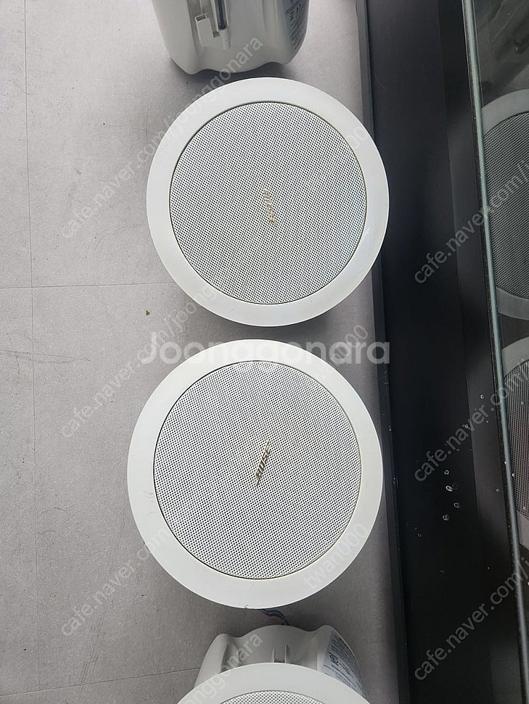 bose 스피커 4개 잇음--0