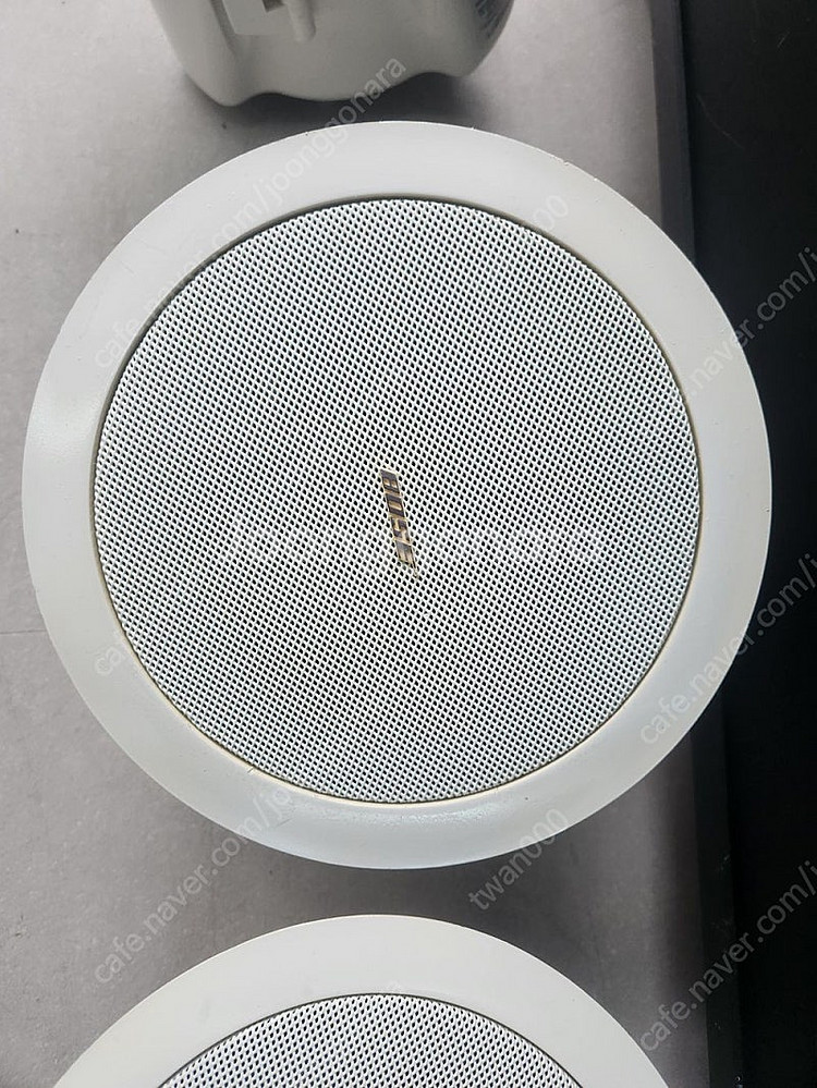 bose 스피커 4개 잇음--2