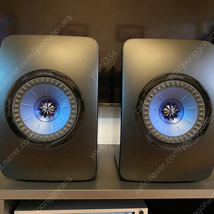 KEF LS50 wireless 1 스피커