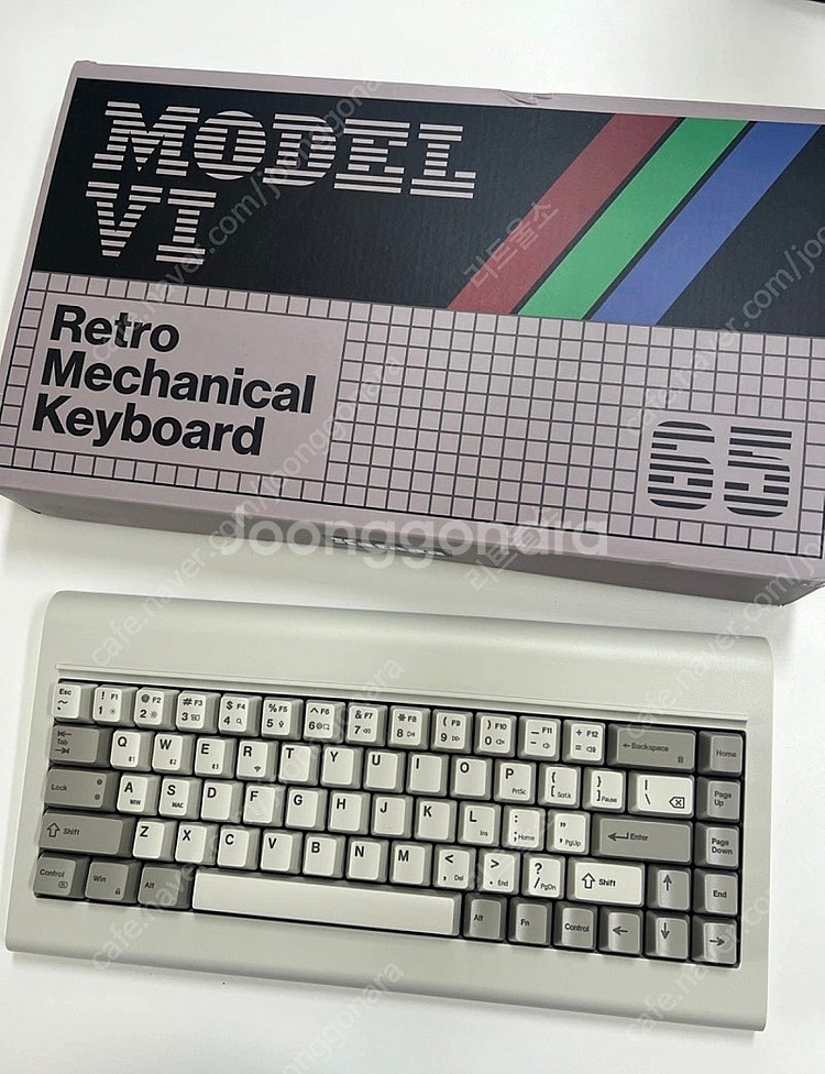 kataa model vi 모델 vi 무선 레트로 기계...--0