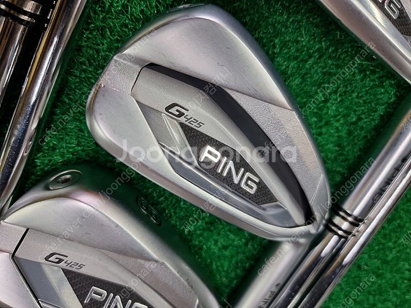 삼양정품 PING 핑 G425 아이언 세트--1