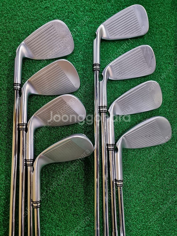 삼양정품 PING 핑 G425 아이언 세트--2