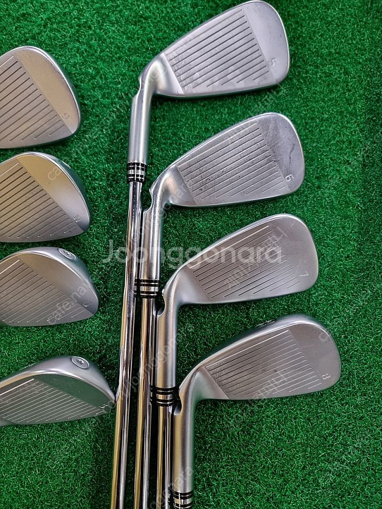 삼양정품 PING 핑 G425 아이언 세트--3
