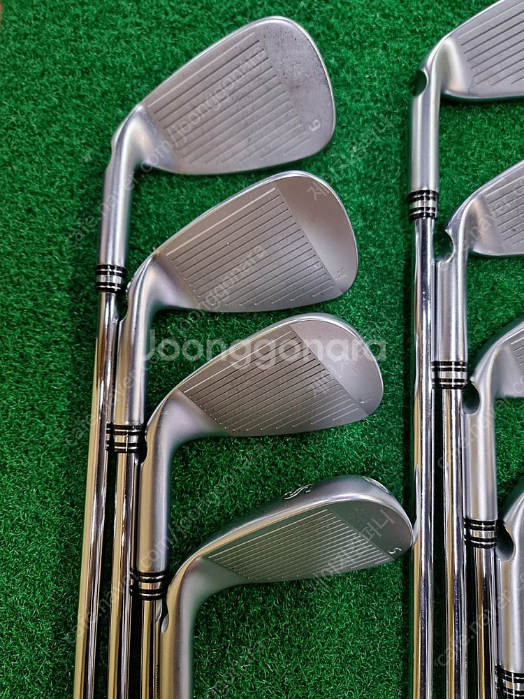 삼양정품 PING 핑 G425 아이언 세트--4