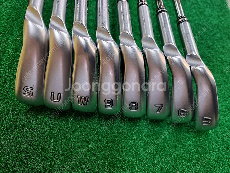 삼양정품 PING 핑 G425 아이언 세트--5