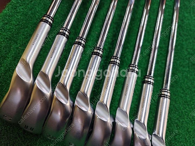 삼양정품 PING 핑 G425 아이언 세트--6