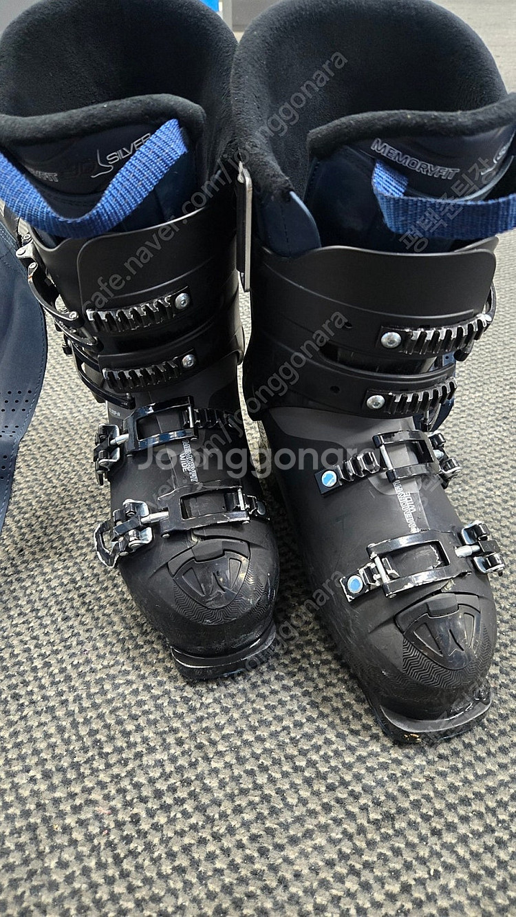 아토믹스키부츠마그나혹스255mm플랙스110(+루디스 삼...--0