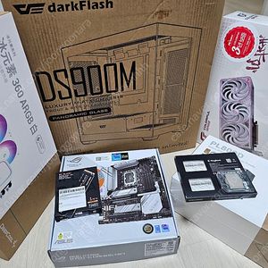 14600KF, RTX5060 본체.(시흥시)