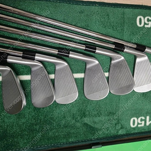 테일러메이드 p770 아이언세트