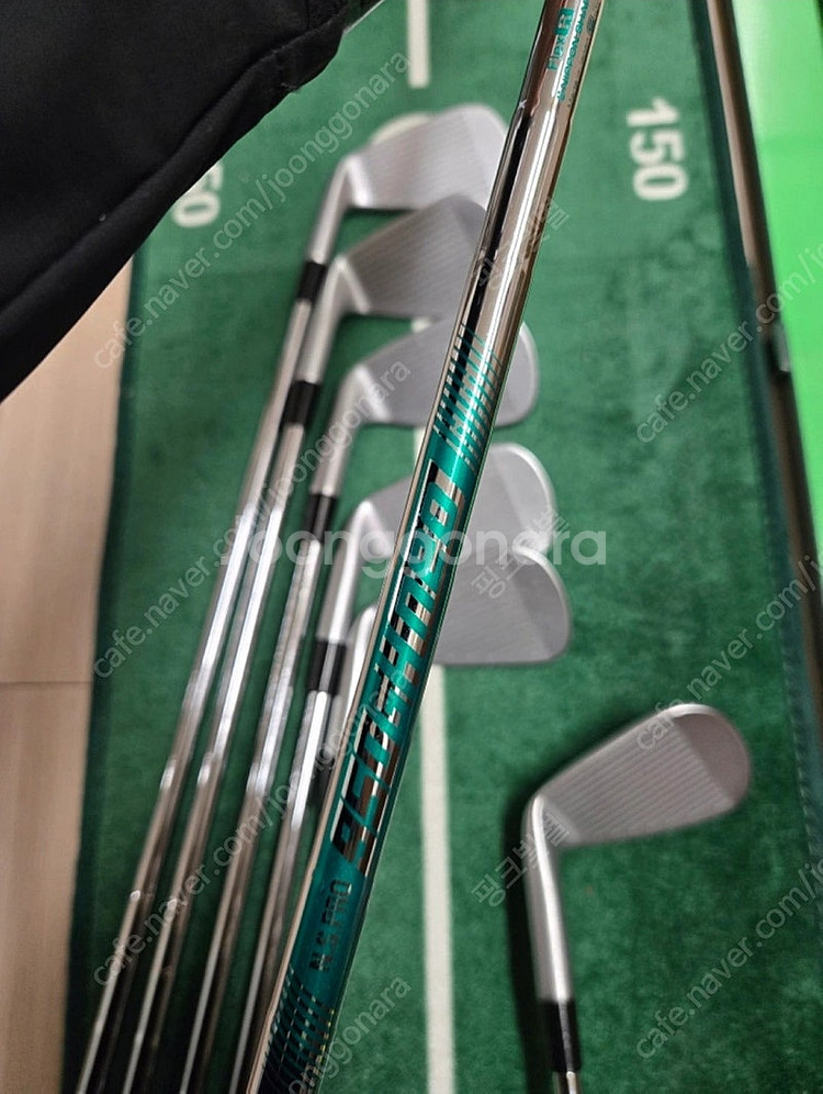 테일러메이드 p770 아이언세트--1