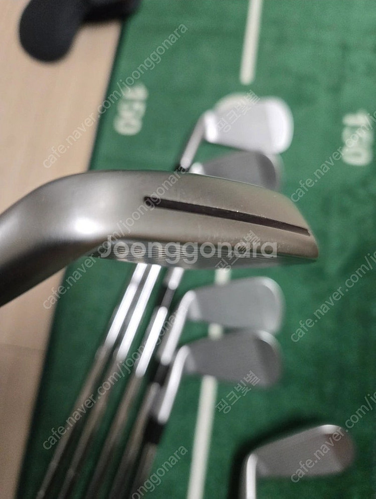 테일러메이드 p770 아이언세트--3