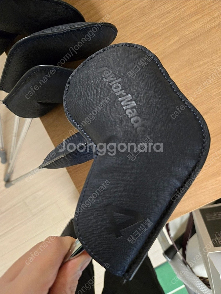 테일러메이드 p770 아이언세트--6