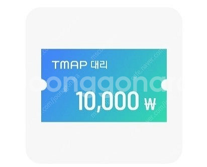 티맵대리 1만원 쿠폰--0