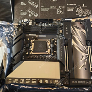ASUS ROG Crosshair X870E HERO