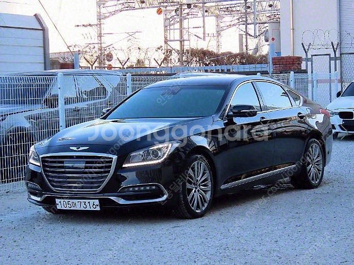 @16년식 G80 3.3 GDi AWD 프리미엄 럭셔리...--0