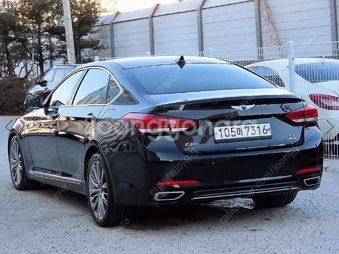 @16년식 G80 3.3 GDi AWD 프리미엄 럭셔리...--3