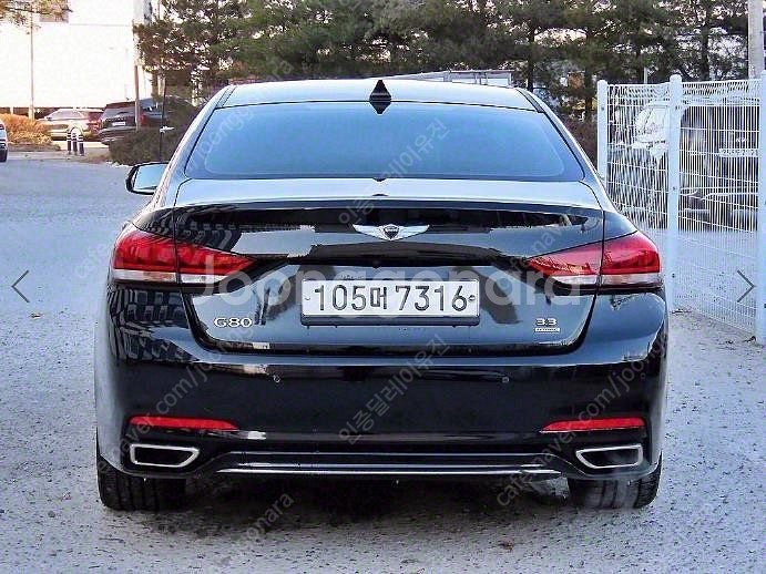@16년식 G80 3.3 GDi AWD 프리미엄 럭셔리...--4