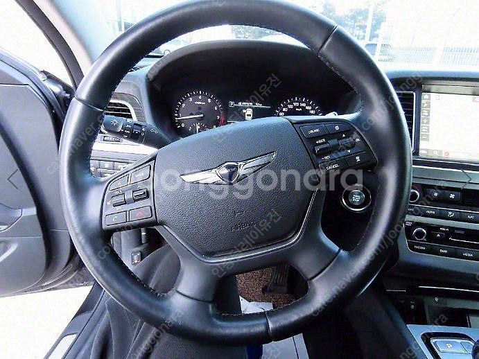 @16년식 G80 3.3 GDi AWD 프리미엄 럭셔리...--8