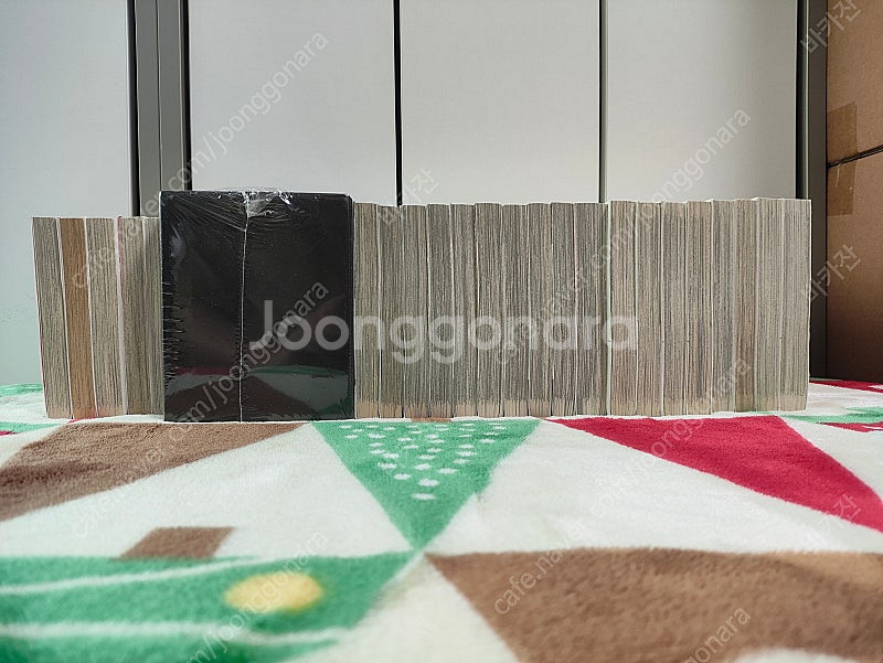 (만화) 금붕어 언덕 (1~5), 캐릭캐릭 체인지 신장...--2