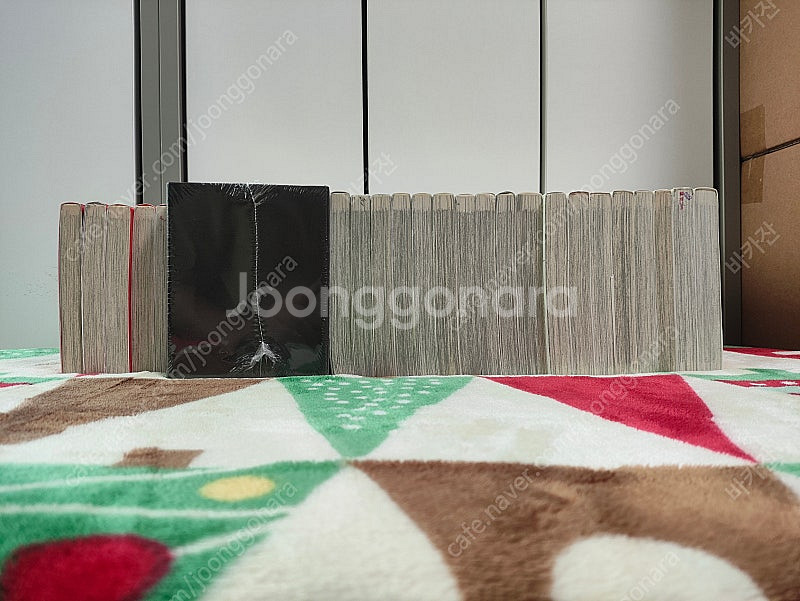 (만화) 금붕어 언덕 (1~5), 캐릭캐릭 체인지 신장...--4