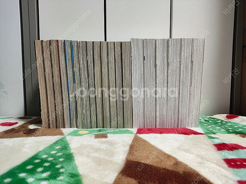 (만화) 금붕어 언덕 (1~5), 캐릭캐릭 체인지 신장...--6