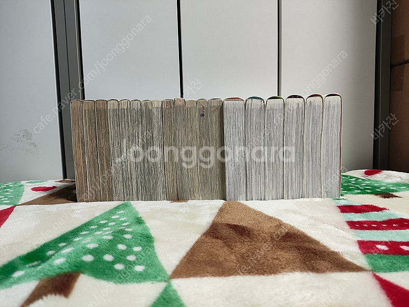 (만화) 금붕어 언덕 (1~5), 캐릭캐릭 체인지 신장...--7