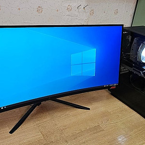 크로스오버 38WQ960 38인치 모니터 판매합니다