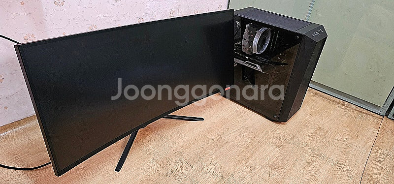 크로스오버 38WQ960 38인치 모니터 판매합니다--1