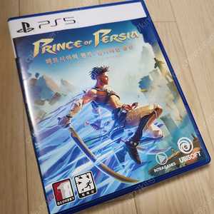 PS5 페르시아 왕자