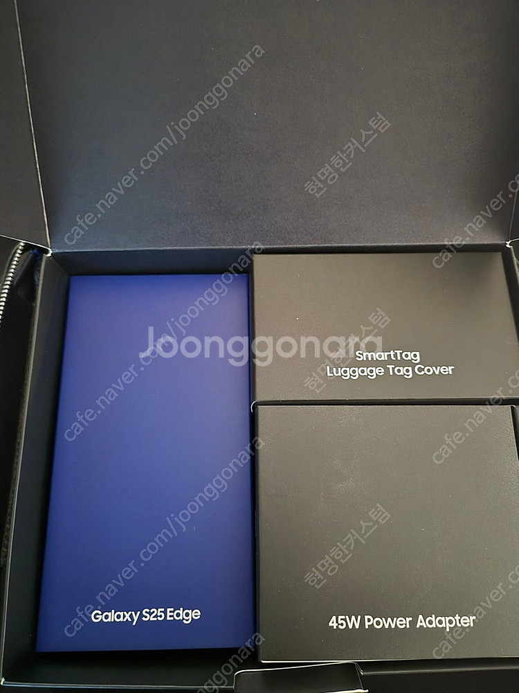 s25 엣지 512GB 업비트 에디션 팝니다--1