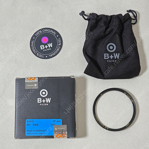 슈나이더 BW 필터 BASIC 007 Clear 67mm 저렴하게 팝니다.