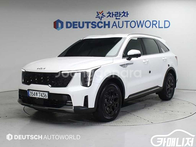 기아 더 뉴 쏘렌토 4세대 하이브리드 1.6T 2WD ...--0