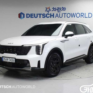 기아 더 뉴 쏘렌토 4세대 하이브리드 1.6T 2WD 시그니처 중고 더 뉴 쏘렌토 4세대 하이브리드 1.6T 2WD 시그니처 중고차