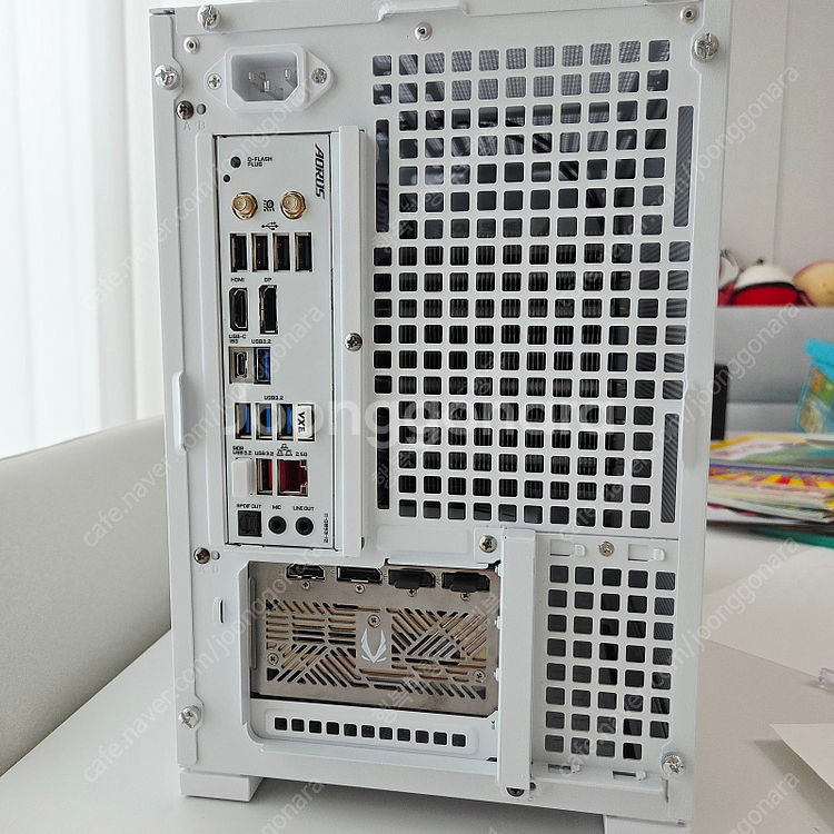 고사양 게이밍 PC RTX5070TI 7500F 25년...--6