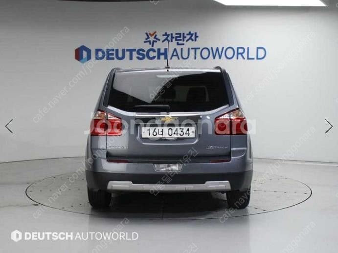 @16년식 올란도 2.0 LPGi LT 컨비니언스 팩 전국최저가격전액할부최대72개월저신용할부카드현금고품질 new--4