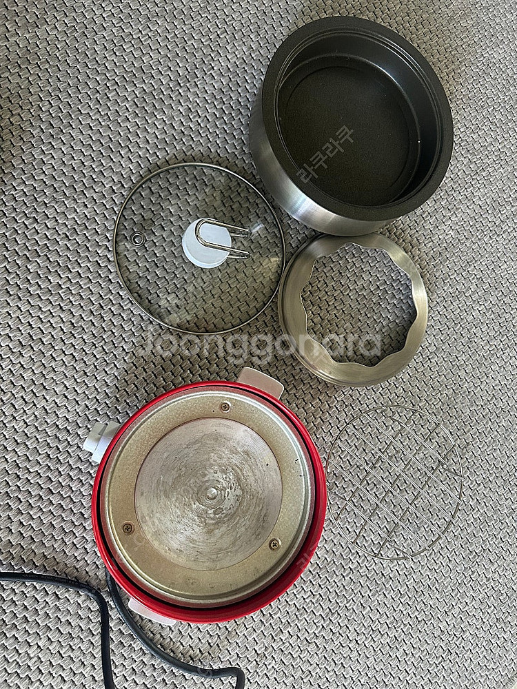 레꼴뜨 recolte 전기냄비 멀티쿠커--0