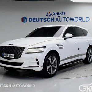 제네시스 GV80 가솔린 3.5T AWD 중고 GV80 가솔린 3.5T AWD 중고차