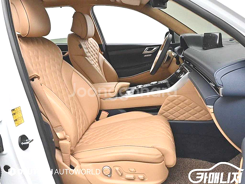 제네시스 GV80 가솔린 3.5T AWD 중고 GV80...--1