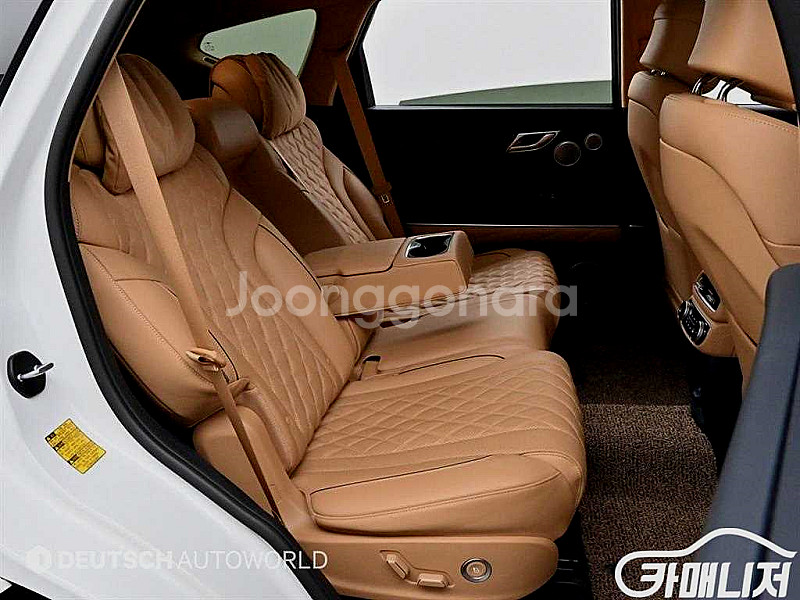 제네시스 GV80 가솔린 3.5T AWD 중고 GV80...--3