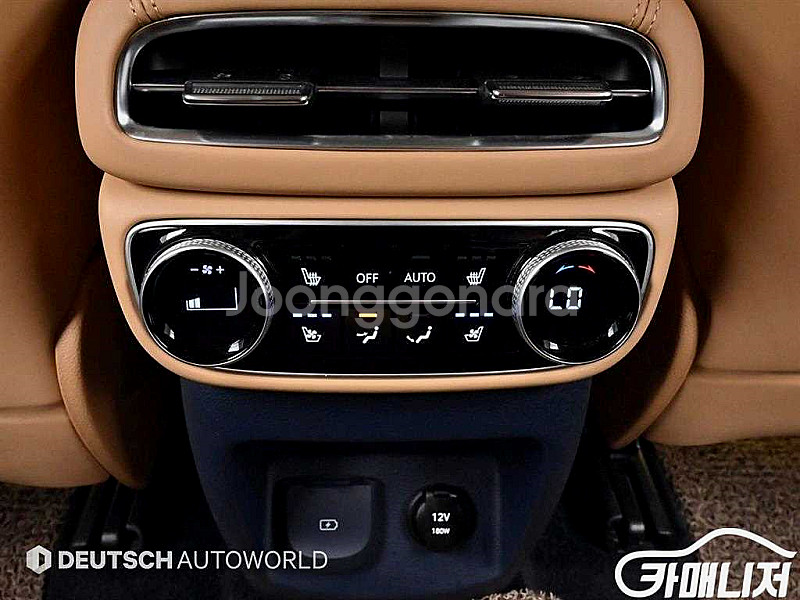 제네시스 GV80 가솔린 3.5T AWD 중고 GV80...--7