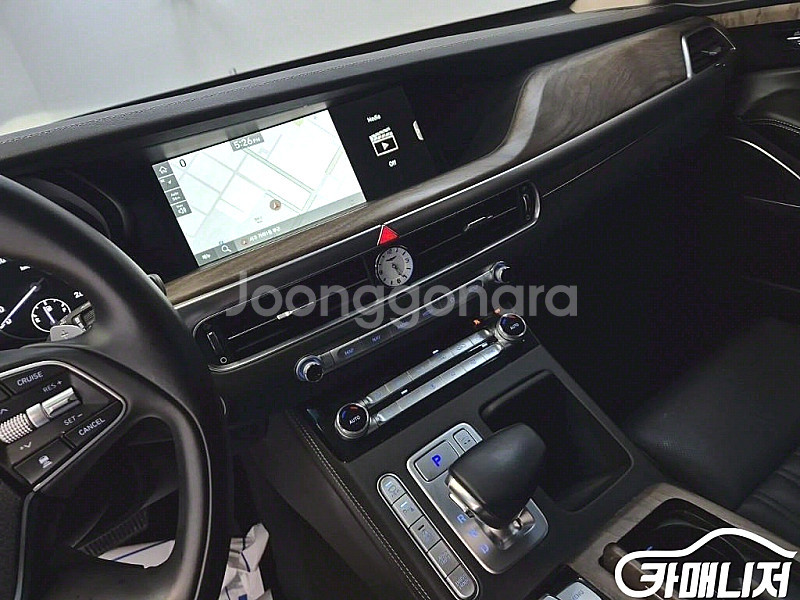 [제네시스]G90 3.8 GDI AWD 럭셔리 (5인승...--2
