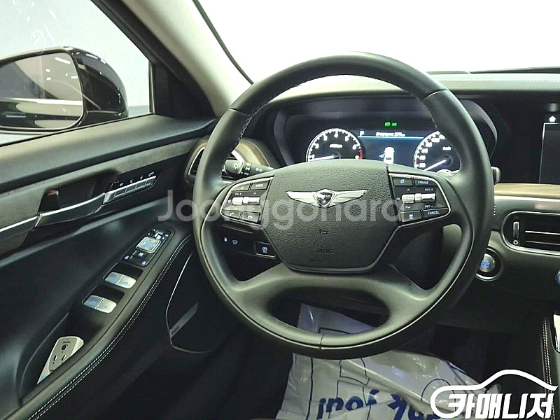 [제네시스]G90 3.8 GDI AWD 럭셔리 (5인승...--5