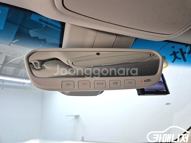 [제네시스]G90 3.8 GDI AWD 럭셔리 (5인승...--8