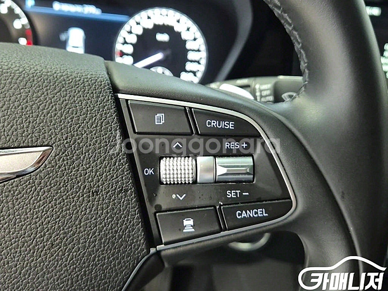[제네시스]G90 3.8 GDI AWD 럭셔리 (5인승...--9