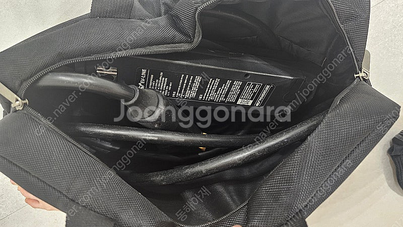 파워큐브 이동형 충전기 구형--0