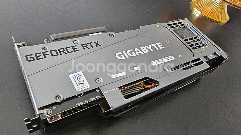 [팝니다] RTX 3080 MANLI, 3080ti g...--0