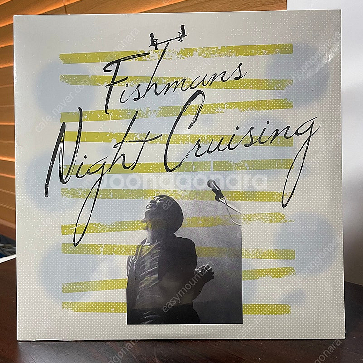 Fishmans – Night Cruising (10인...--0