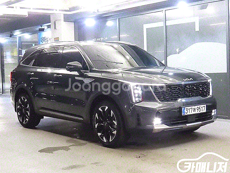 기아 더 뉴 쏘렌토 4세대 가솔린 2.5T 2WD 노블...--0
