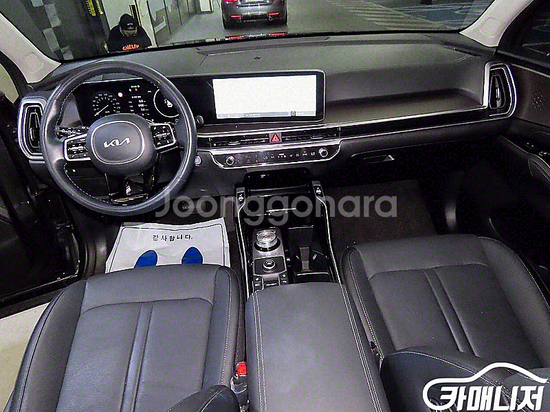 기아 더 뉴 쏘렌토 4세대 가솔린 2.5T 2WD 노블...--1