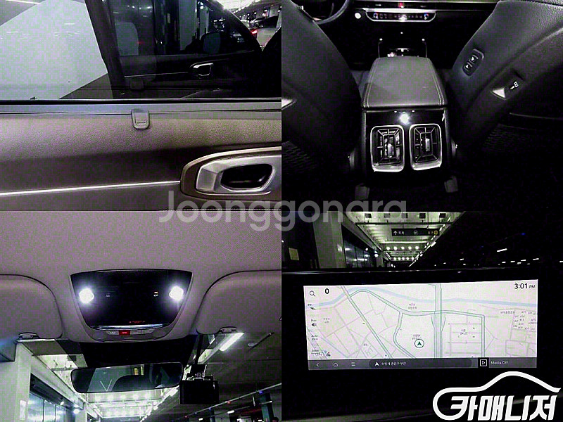 기아 더 뉴 쏘렌토 4세대 가솔린 2.5T 2WD 노블...--9